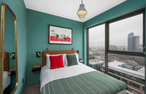 Church Street by Supercity Aparthotels - Foto 41