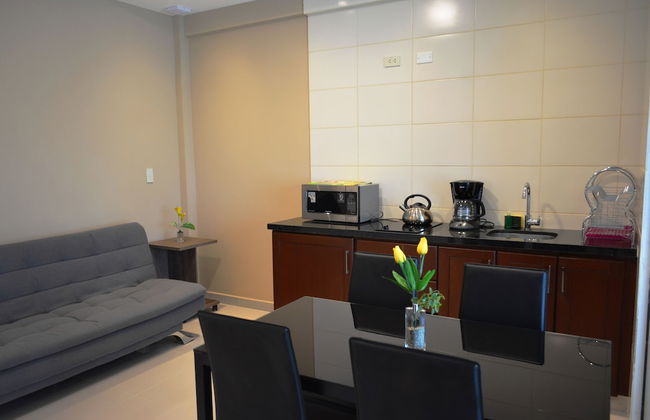 Premium Suites Deluxe Aparthotel Equipetrol - Photo 65