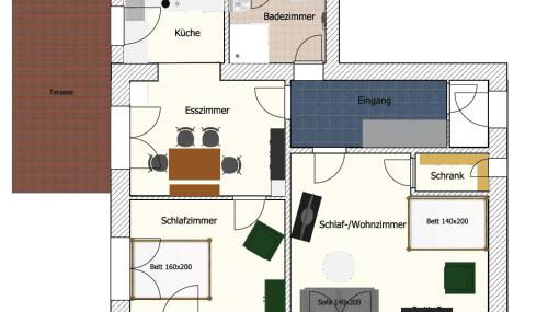 Ferienwohnung Am Illerradweg - Foto 5