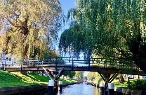Knuffelkamer über der Gracht - Foto 7