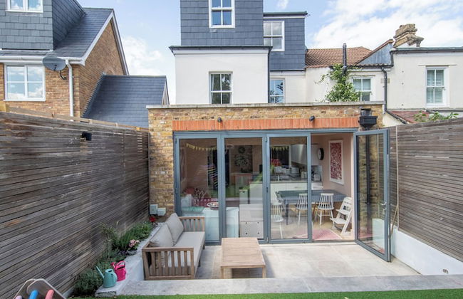 Beautiful Family-Friendly 3BD House - North Sheen - Foto 31