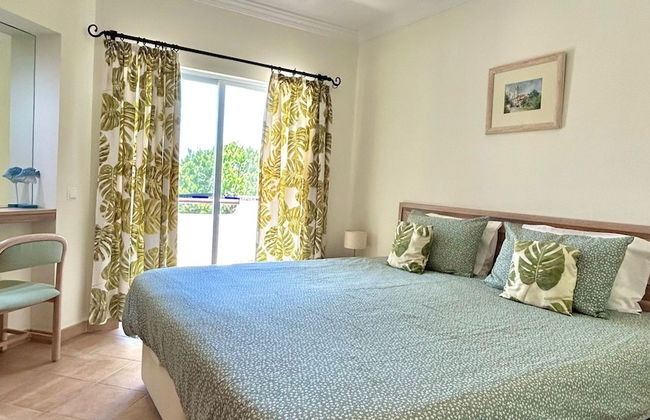 Green and Blue View Apartment Albufeira - Foto 45