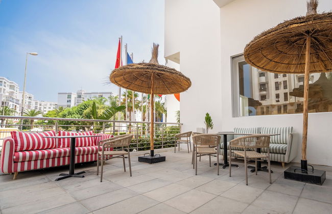 Hôtel Tanger Centre Malabata - Photo 42