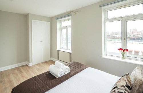 Huge Modern 3 Bed Flat Central For Sightseeing - Foto 21