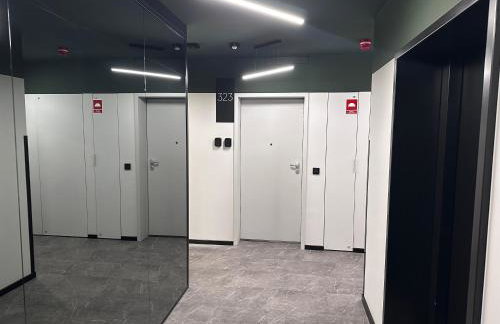 Modern Studio in the Heart of Browary Warszawskie - Foto 11