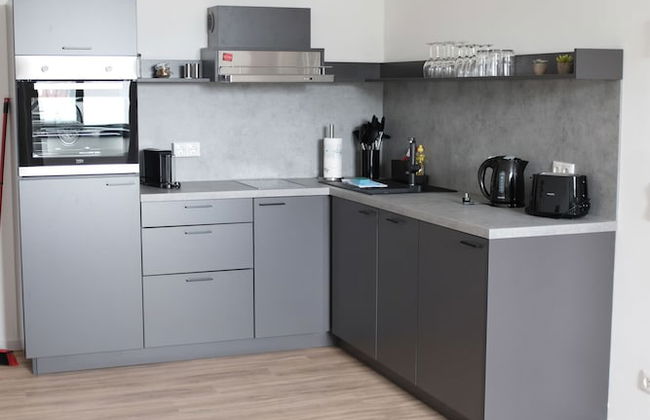 aparthotel glück auf Düppelstrasse - Foto 18