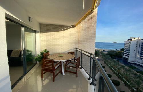 GEMELOS 24 CALA DE FINESTRAT. Vistas al mar. - Photo 24