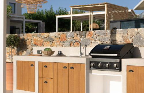 Pelagias Loft Villas Heated pool 5min walk from the beach - Photo 37