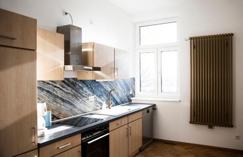 Ferienwohnung in Suhl - Gründerzeitvilla - Foto 23