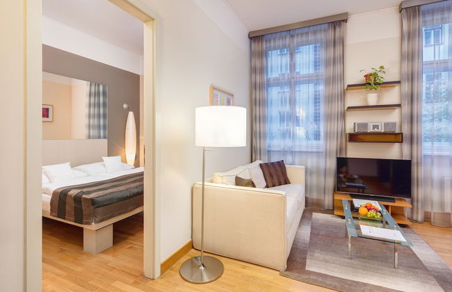 Mamaison Residence Belgicka - Foto 4