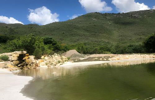 Sítio Piscina natural, Trilha e Cachoeira - Foto 51