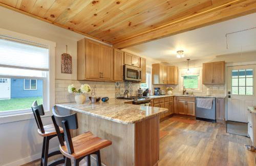 Waterfront Haven with Boat Dock! Fort Ann Retreat - Foto 10