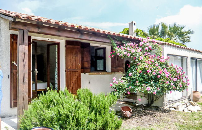 2 bedroom House in Salles-d'Aude with garden and terrace - Photo 30