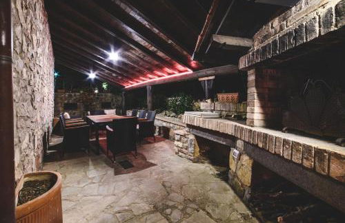 Villa Bog - Villa con piscina e campo da tennis - Foto 47