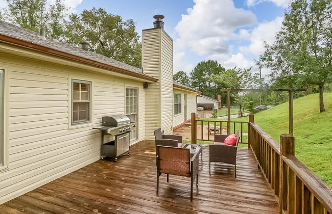 Alabama Slammer Game-day Home 5-mile to Stadium - Foto 68