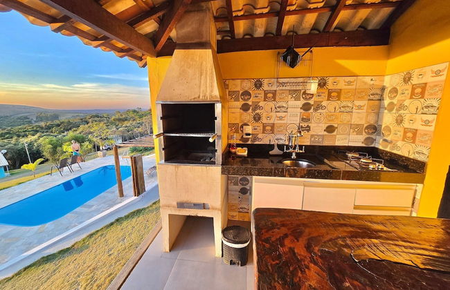 Chalés Vila Real - Photo 32