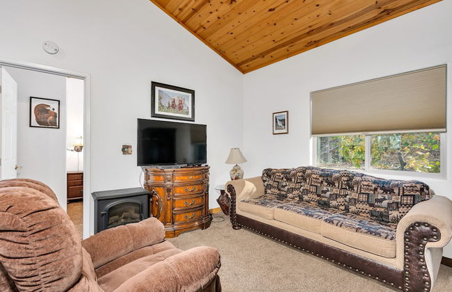 Yosemite Woods - Charming Upper Unit in Ynp! - Foto 21