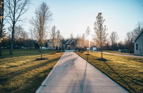 FeralWoods Private Estate With Hot Tub - Foto 10