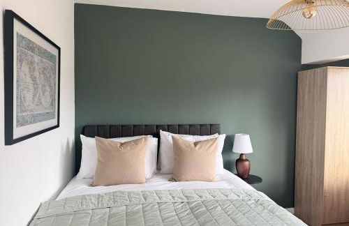 Spacious house for 7 - Ideal for Solihull NEC - Work and Family Groups - Foto 7