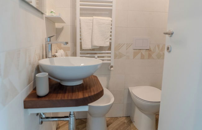 Relais del Parco Verde e Relais del Parco Rosso - Foto 41