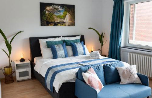 Urban Heaven Stays - 2 bedroom apartment - Foto 7