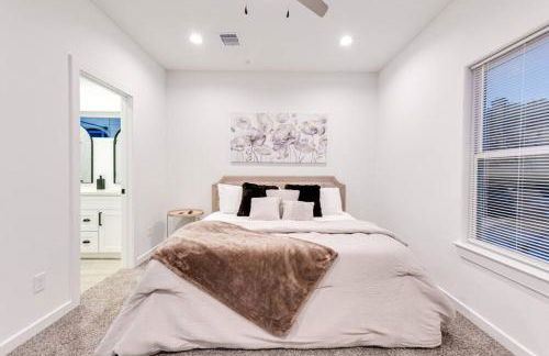 Lé Luxe Maison -3BR 2 BA- Medical Center and Downtown HTX - Gated - Foto 50