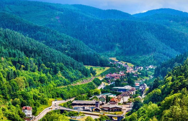 Hideaway Near Black Forest - Foto 28