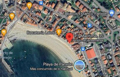 PASEO MARÍTIMO PANXON - Foto 2