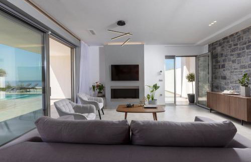 Rock Bay Villas - Luxury Villas in Crete - Foto 22