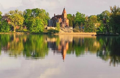 Apartament 32 NOWA WIEJSKA Olecko Mazury Garbate - Foto 40