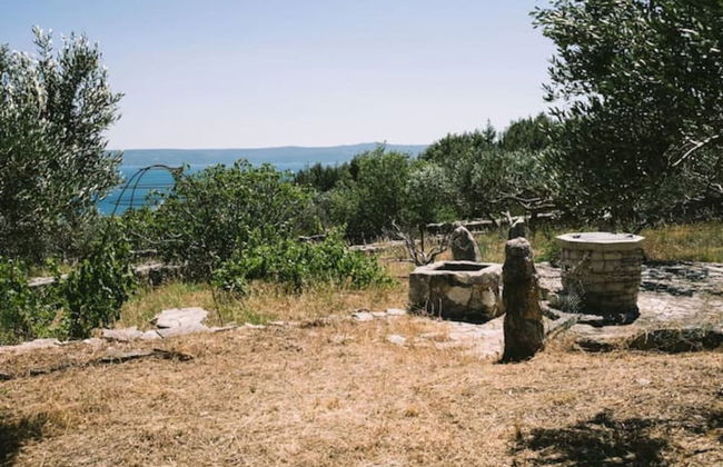 Lovely Cottage With sea Views in Selca, Croatia - Foto 48