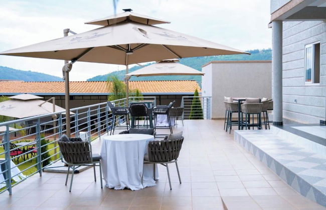 Madras Hotel and Apartments - Foto 36