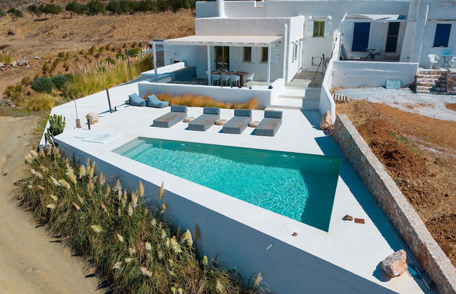 Ventu Paros Villa - Photo 80