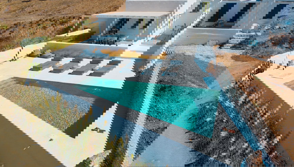 Ventu Paros Villa - Foto 1, Profilbild