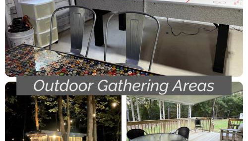 Quantico Graduation Home Visit DC 5 bedrooms 2 King Beds Stafford - Foto 4, Garden, Garden view, Game Room