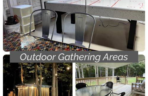 Quantico Graduation Home Visit DC 5 bedrooms 2 King Beds Stafford - Foto 4