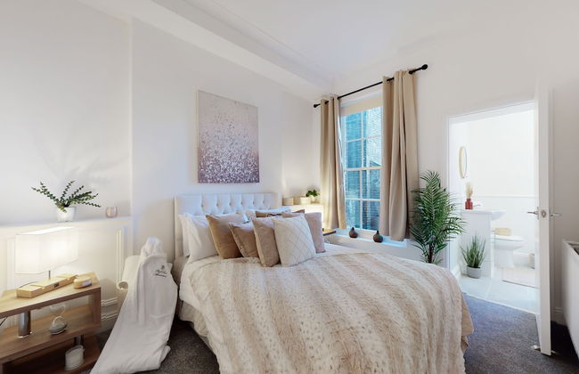 Park Lane Apartments Baker Street - Foto 13