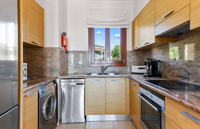 Apartment Cc02 - Incredible Sea Views Aphrodite Hills Resort - Foto 10