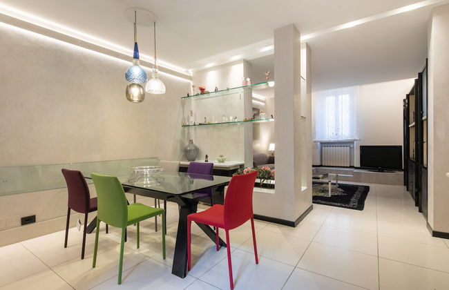 Ponte Rosso Modern by Mmega - Photo 8