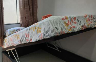 Kitnet mobiliada aconchegante - Foto 14