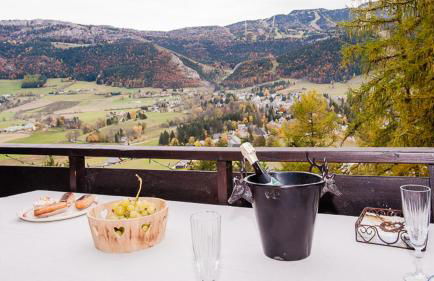 chalet la colline - Foto 12