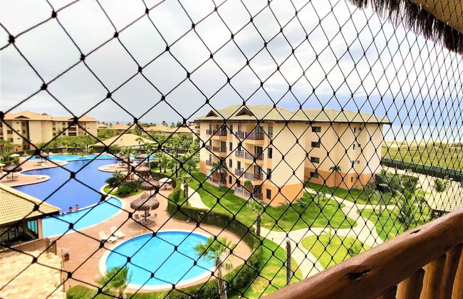 VG Sun Cumbuco Studio By DM Apartments - Foto 39