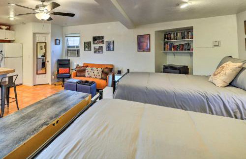 Gazebo and Fire Pit Pet-Friendly Payson Home! - Photo 10