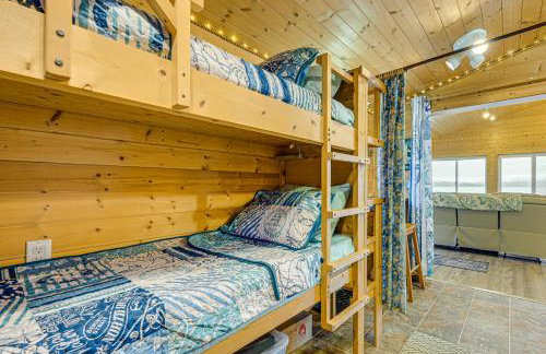 Deck and Panoramic Views Bayfront House in Homer! - Foto 8