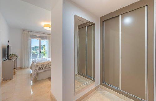 Garten Appartment in La Floresta - La Mairena - Foto 10