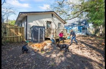 Romantic Colonial Hideaway in Historic Downtown - Pet Friendly - Foto 5