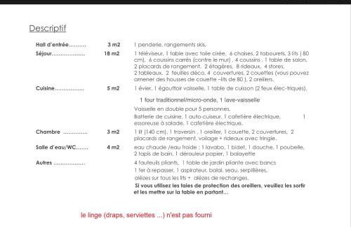 Appartement au pied des pistes - Photo 13