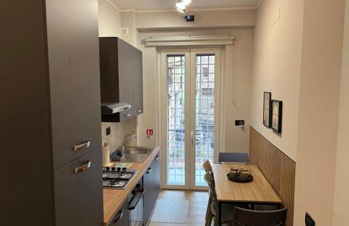 Masonber trastevere centro Wi-Fi free balcone metro - Foto 17