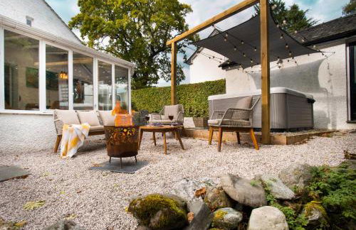 Bellfoot Rural Retreat and Hot Tub - Foto 9