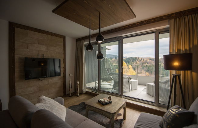 ApartView Wisła - Foto 33